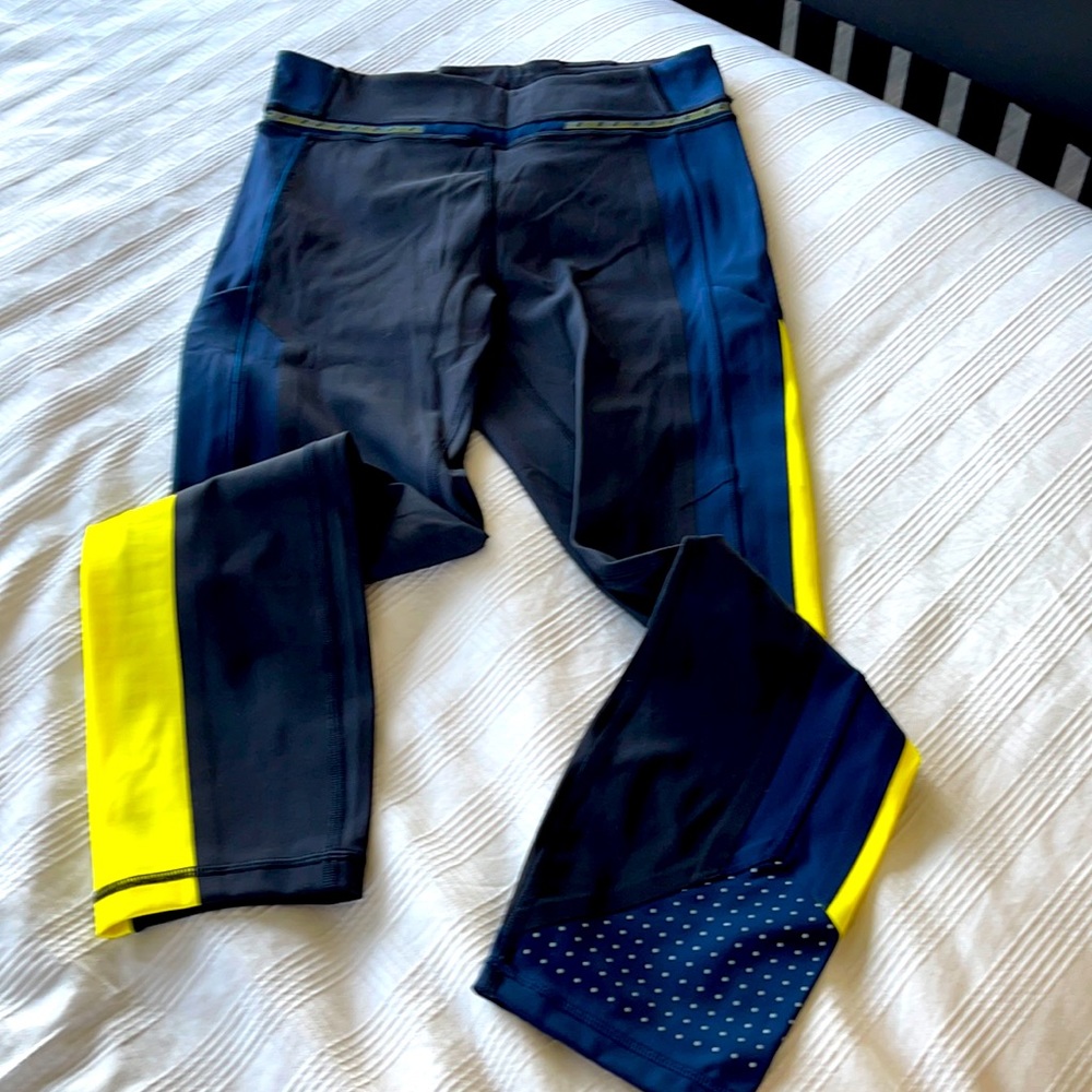 Lululemon x roksanda break new ground crop